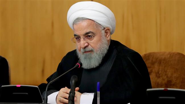 US Heading Towards Worst Period in Its History: Iran President