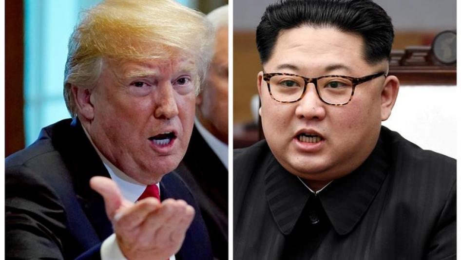 US Imposes N. Korea-Related Sanctions Despite Agreement