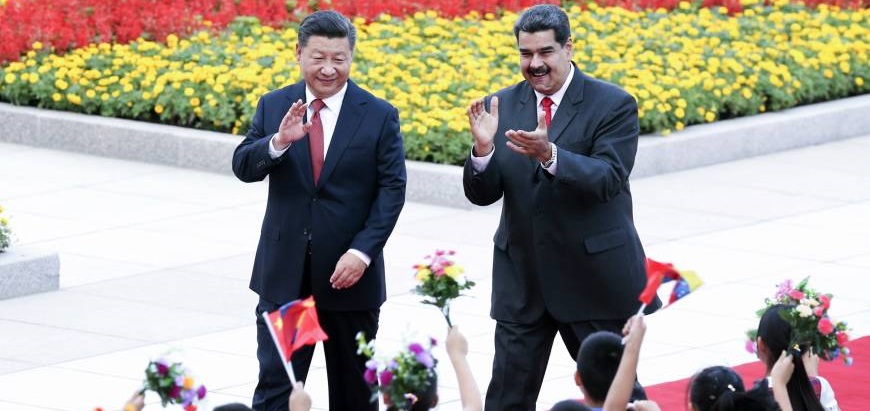 Why Is China Stretching Arms to Latin America?