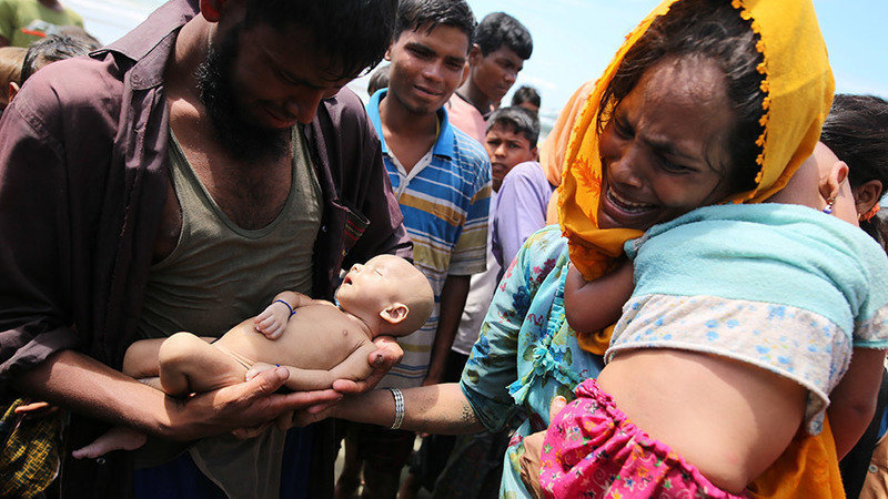 UN Calls for Prosecution of Myanmarese Army Officials over Genocide Charges