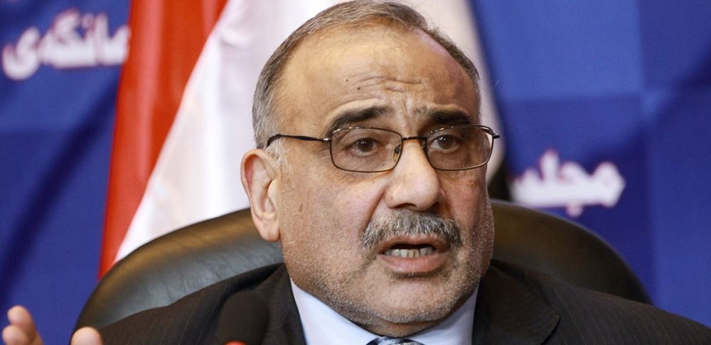 Meeting Abdul Mahdi Iraq’s PM Post Hopeful