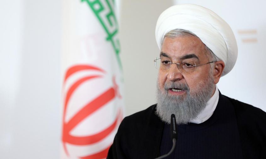 US Seeks to Create Insecurity in Iran but Will Fail: President Rouhani