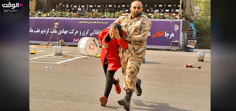 معمای ورود داعش به حادثه تروریستی اهواز