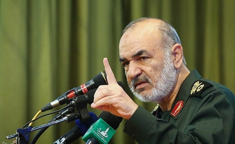 IRGC Deputy Commander Warns US, Saudi, UAE Not Cross Iran’s Red Lines