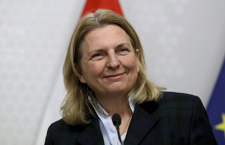 Syria Victim of Oil Wars: Austrian FM