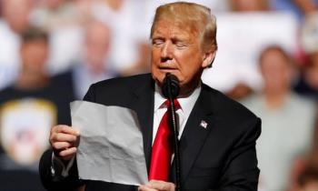 North Korean Leader and I ’Fell in Love’: Trump