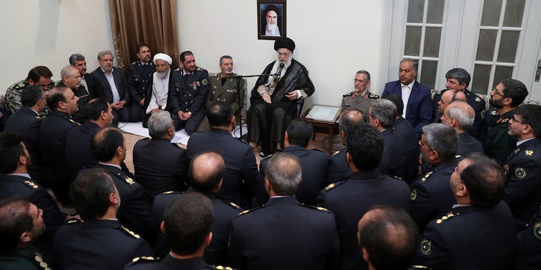 War on Iran Unlikely: Leader