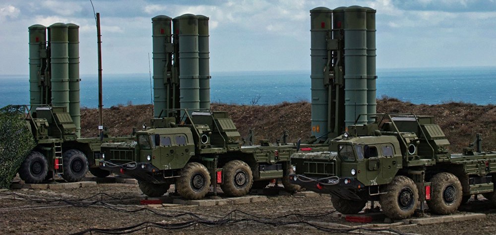 How IS Russia’s S-400 Missile System Affecting US-Turkey Ties?