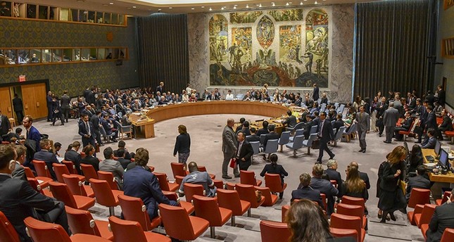 Russia, US Veto UN Security Council on Turkey’s Syria Action