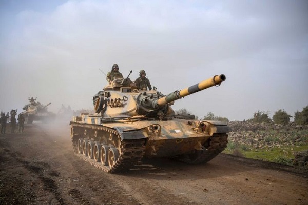 Syrian Army Enters Kurdish-Controlled Regions