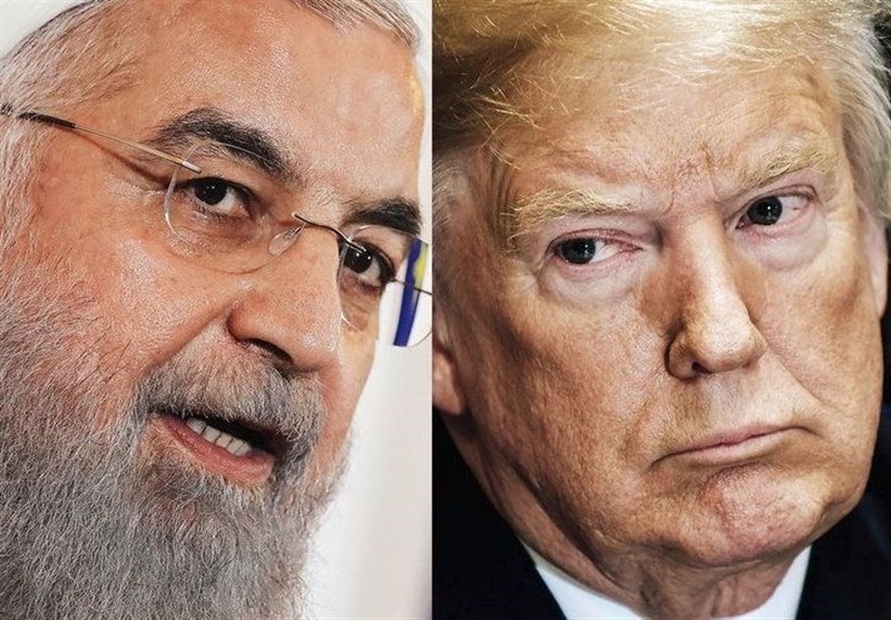 روحانی به تماس تلفنی ترامپ پاسخ نداد