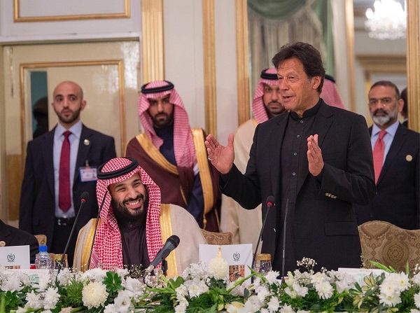 What Did Imran Khan Seek in Tehran-Riyadh Trip?