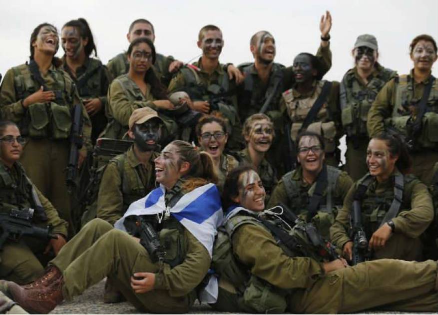 تهم التحرش الجنسي تطيح بجنرال اسرائيلي كبير