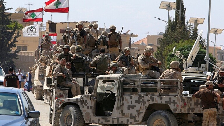 الجيش اللبناني يصدر قرارا مهما حول حمل السلاح في لبنان