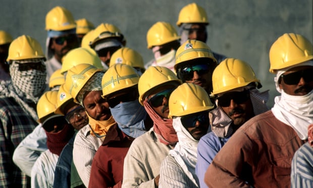 Sudden Deaths of Hundreds of Migrant Workers in Qatar Not Investigated