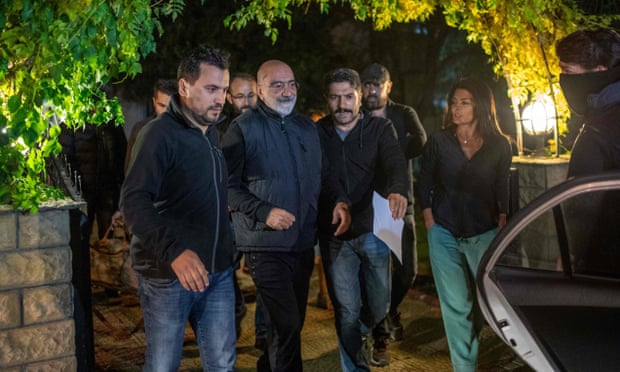 Turkey Re-arrests Journalist a week After His Release