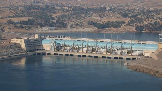 Syrian Army Controls Major Hydroelectric Power Plant