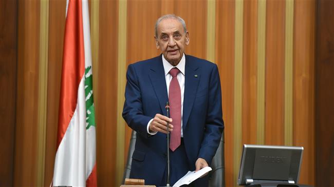 Lebanon Sinking Ship Needs Necessary Action: Parliament Speaker