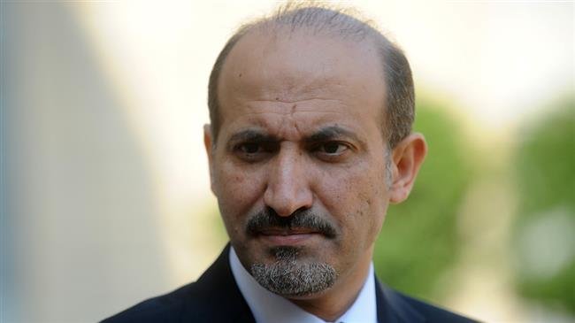 Syrian Opposition Leader Ready to Talk to Government