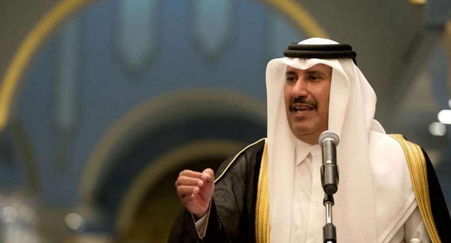 Normalization of Ties among Arabs Takes Long Time: Ex-Qatari PM