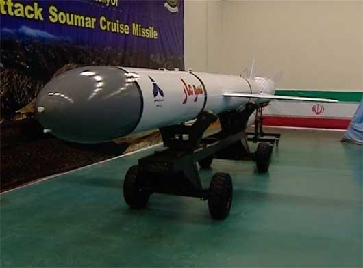 ما هي مواصفات صاروخ "سومار" الذي أرعب الغرب؟
