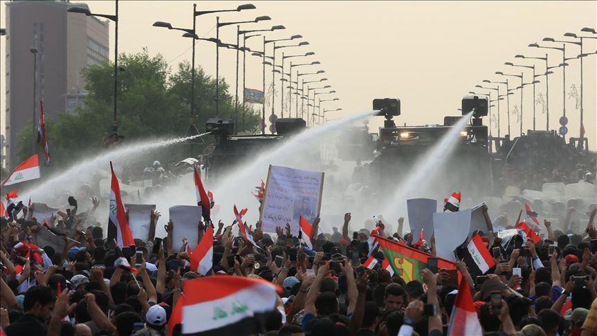 Ayatollah Sistani Urges Iraqi Security Forces to Keep Peace amid Protests