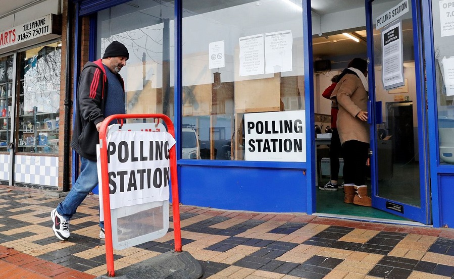 UK’s General Elections Dominated by Brexit