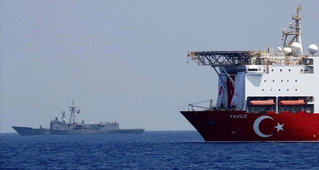 Turkish Navy Intercepts Israeli Research Vessel off Eastern Cyprus