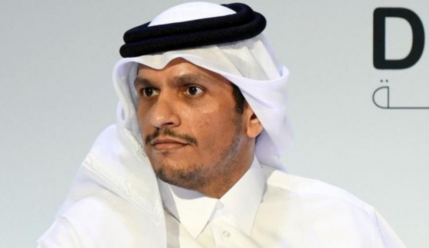وزير خارجية قطر يؤكد أنه من المبكّر الحديث عن تقدم في الحوار مع السعودية