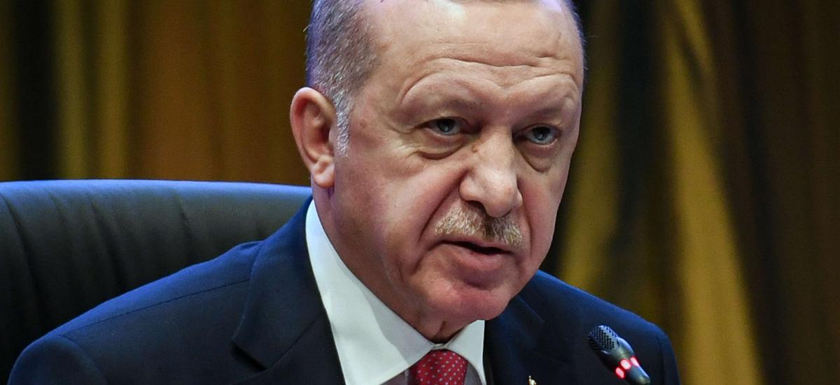 Turkey to Retaliate Possible US Sanctions: President Erdogan