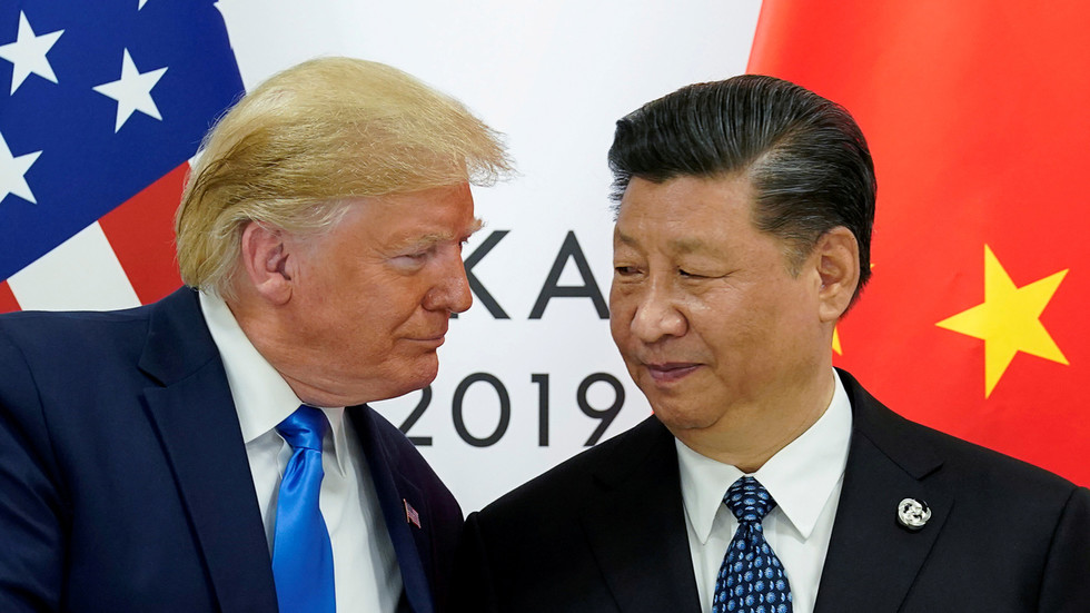 Xi Rebukes Trump Meddling in US Meddling in China’s Affairs