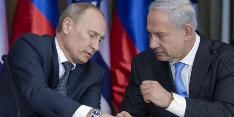 مذاکرات پوتین و نتانیاهو درباره ایران