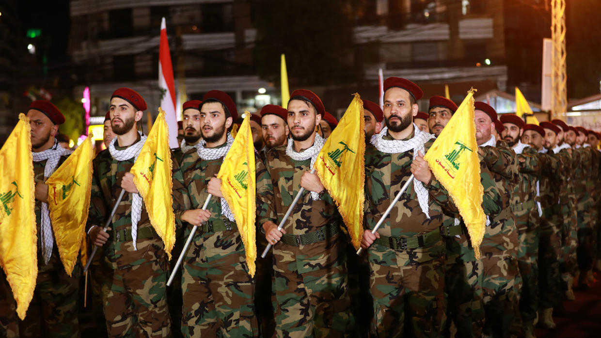 US Calls on Europe to Outlaw Lebanon’s Hezbollah Movement