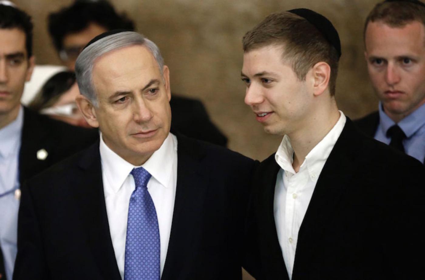 Netanyahu’s Son Calls for Removal of British Diplomats from Occupied Palestine