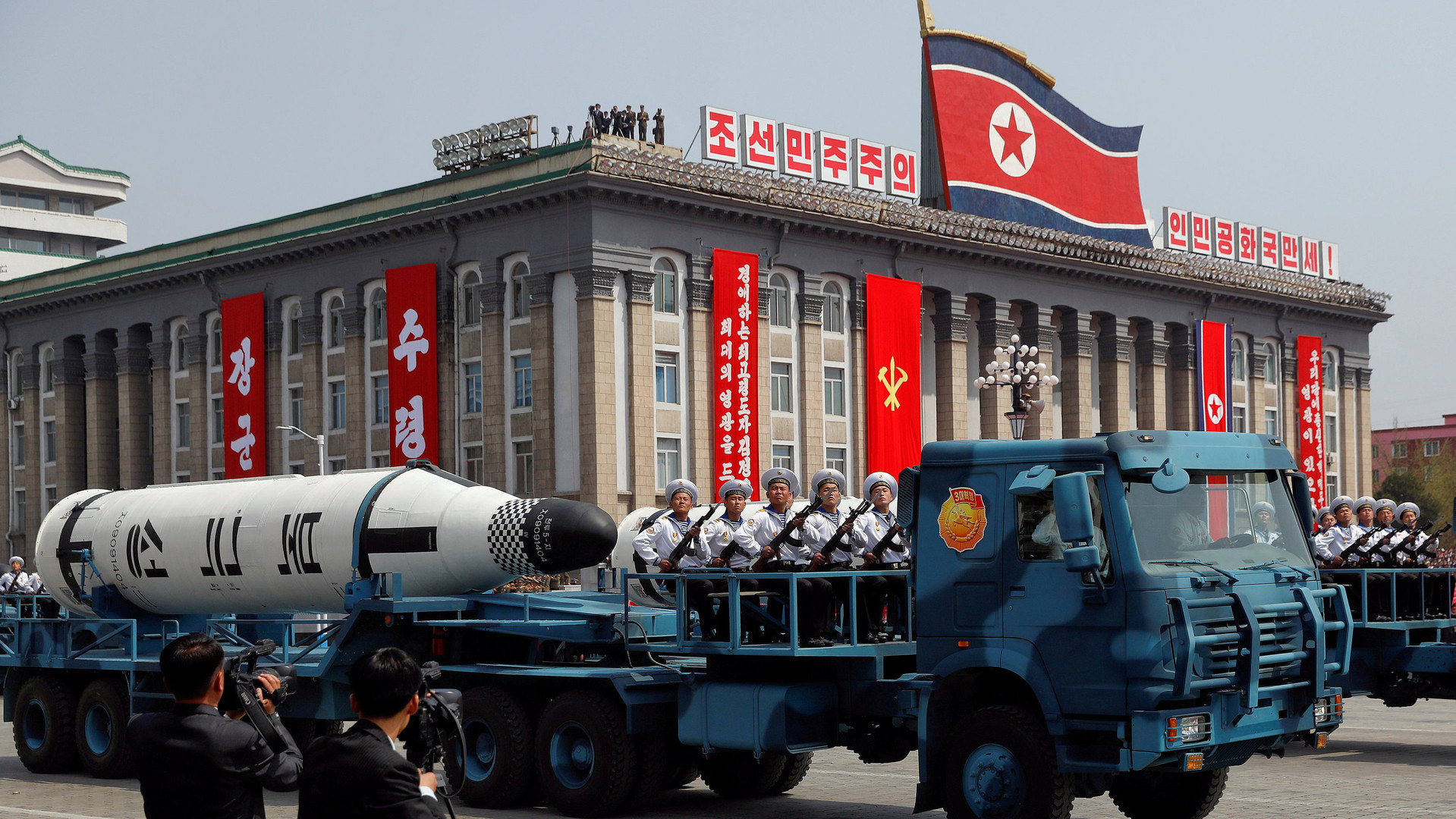 التجارب الصاروخية الجديدة.. ما هي الرسالة التي تريد كوريا الشمالية إيصالها للغرب؟