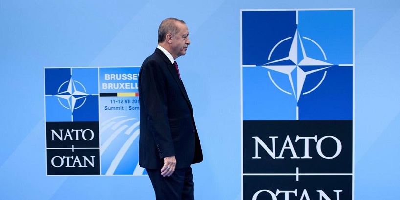 Turkey Threatens to Veto NATO Plan if It Fails to Recognize Terrorism Threats