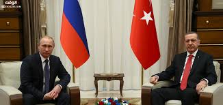 الهدف من زيارة أردوغان لروسيا