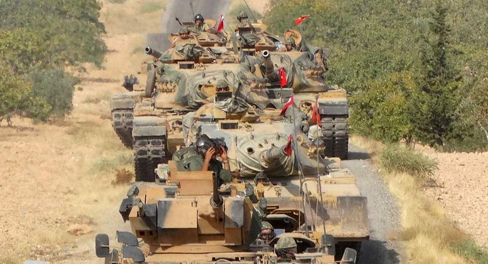 Turkey Readies for Offensive into Northern Syria: Minister