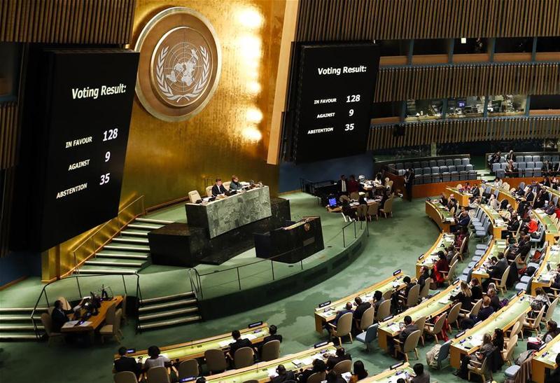 Israel Regime, Most Condemned UN Member in Past Year