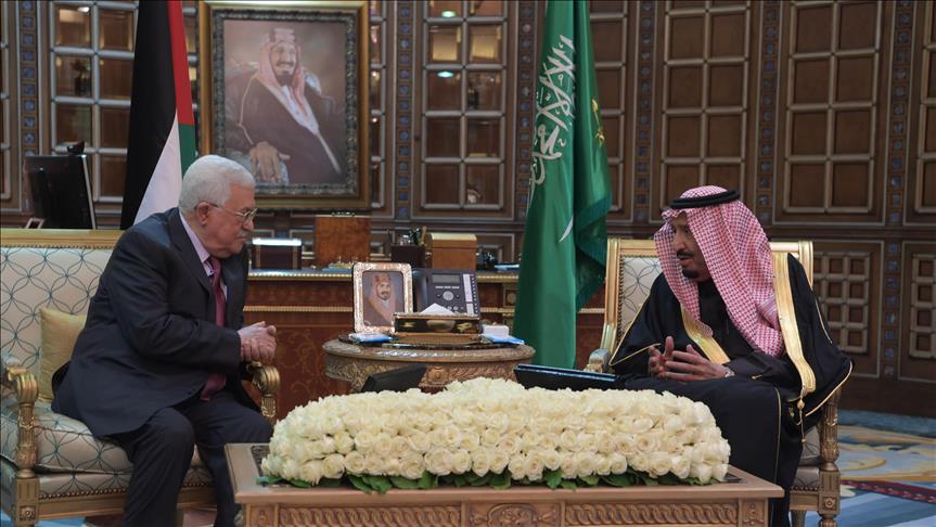 Trump’s Deal of Century’ Conspiracy against Palestinians: Abbas to Saudis