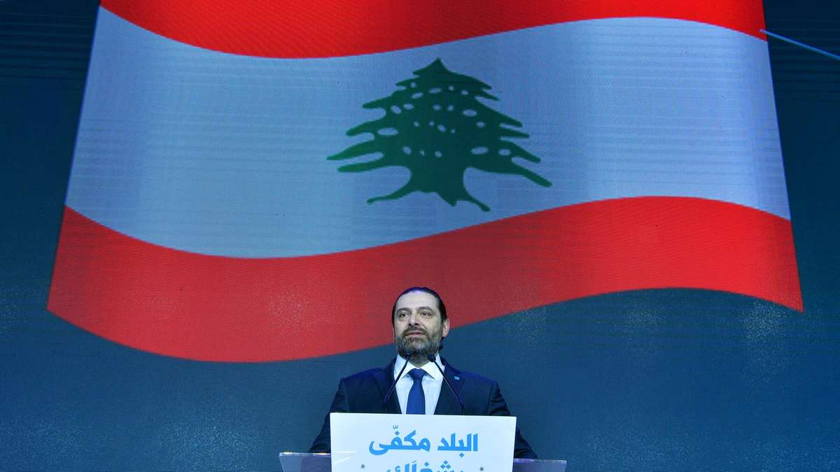 New Lebanese Government Wins Parliament Confidence Vote