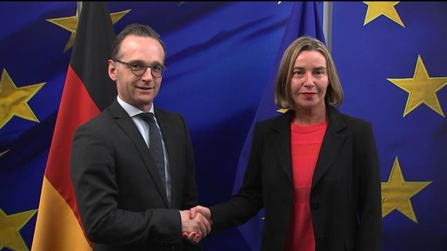 EU Rebuffs US’ Call for Leaving Iran Deal