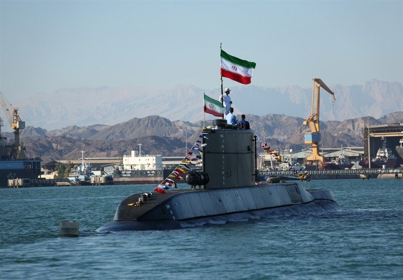 Iran Inaugurates Fateh Submarine Armed with Cruise Missiles