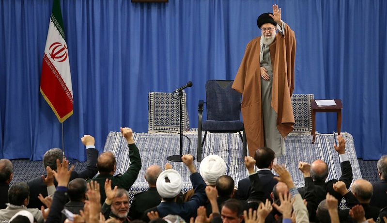 Enemies Cannot Hurt Iranian Nation: Leader