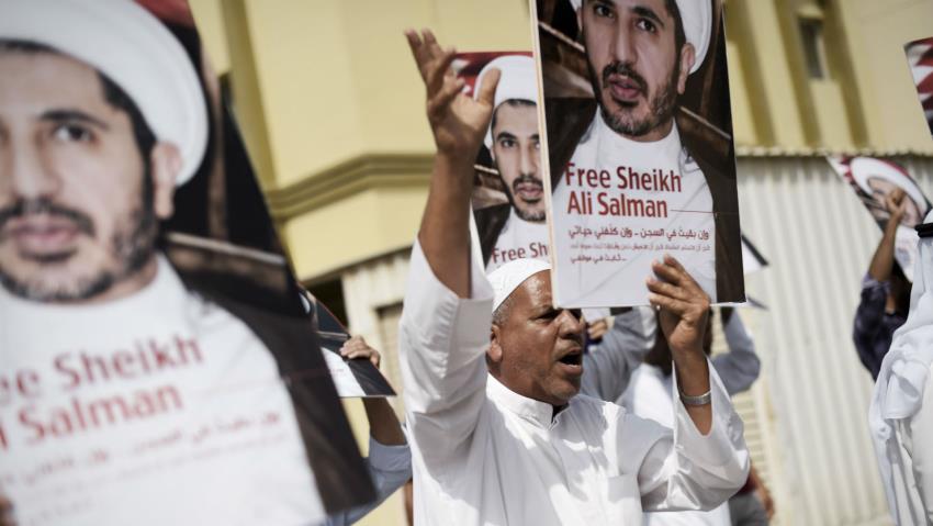 UN Concerned Over Bahraini Political Prisoners