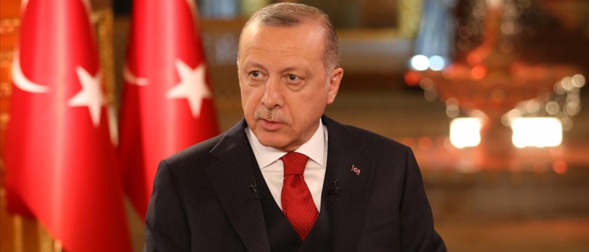 أردوغان يتحدى ابن سلمان بخاشقجي: إذا كنت واثقاً من نفسك فاخرج إلى العلن وتكلم!