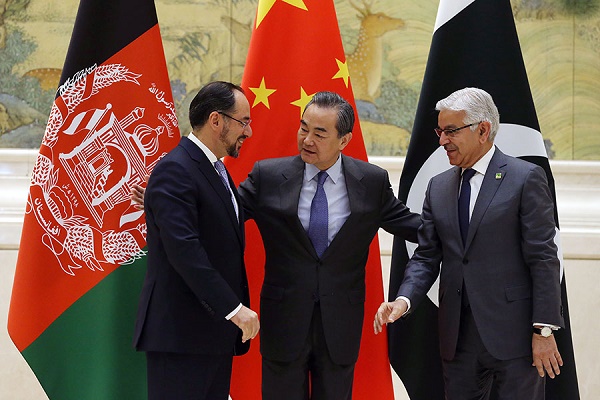 SCO Contact Group: China’s Gate into Afghanistan Equations
