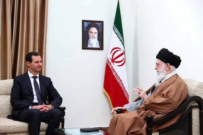 Supporting Syria Equals Backing the Entire Resistance Front: Iran’s Leader