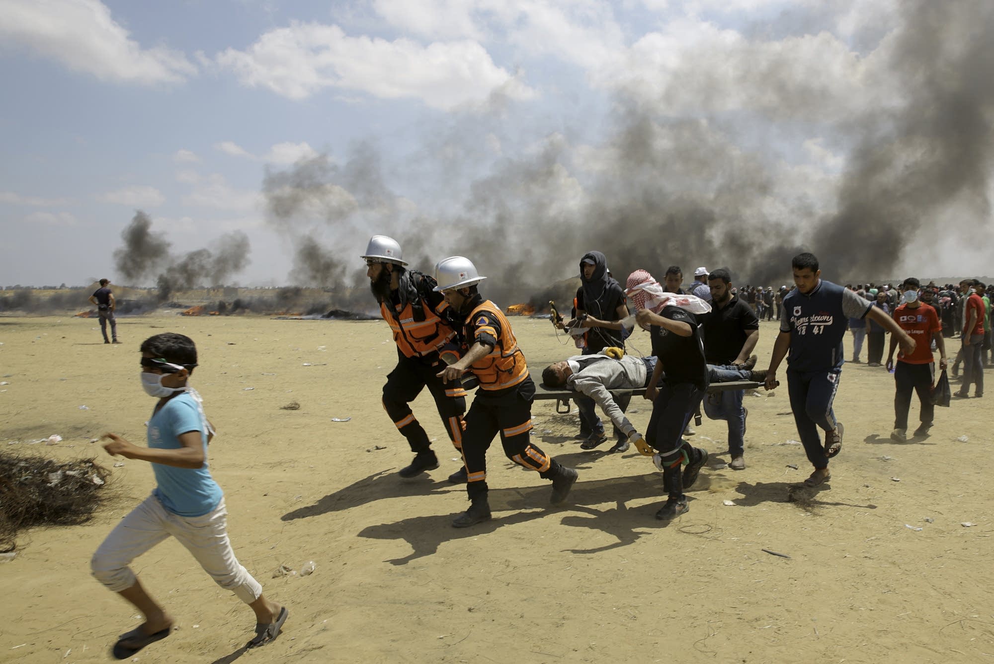 UN Probing Israeli Regime Over Possible Gaza War Crimes