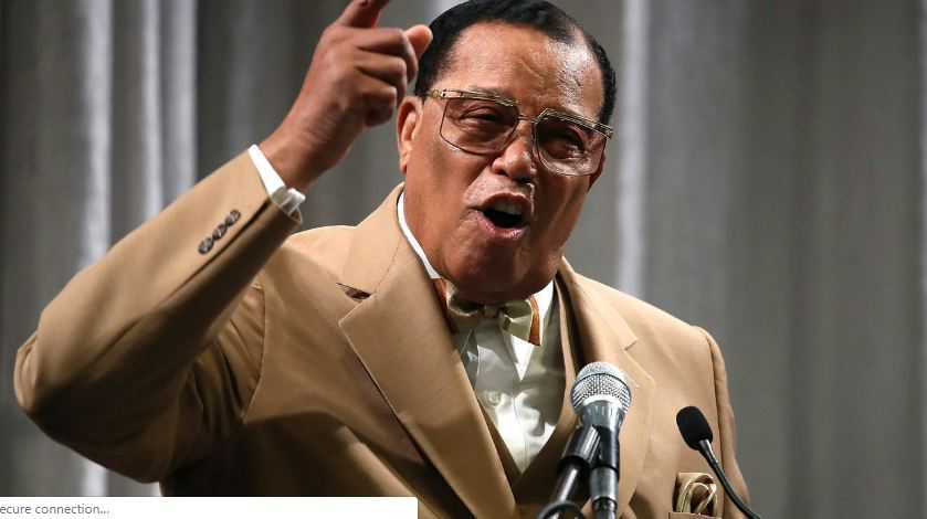 Farrakhan Calls for Separate State for African Americans, Says God Wants That